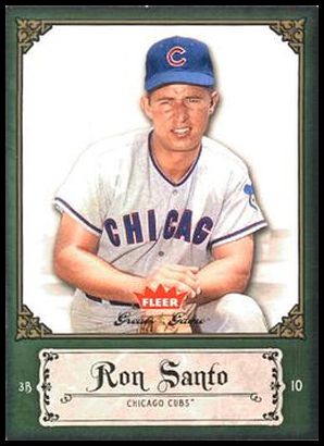 81 Ron Santo